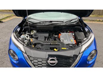 Nissan Juke 1.6 Hybrid N-Connecta 5dr Auto Hybrid Hatchback