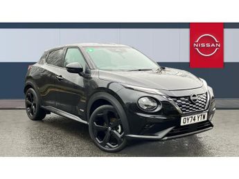 Nissan Juke 1.6 Hybrid Tekna 5dr Auto Hybrid Hatchback