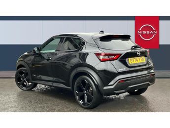 Nissan Juke 1.6 Hybrid Tekna 5dr Auto Hybrid Hatchback
