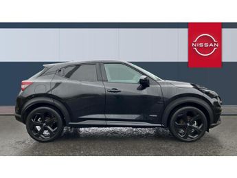 Nissan Juke 1.6 Hybrid Tekna 5dr Auto Hybrid Hatchback
