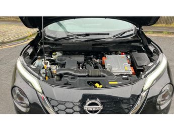 Nissan Juke 1.6 Hybrid Tekna 5dr Auto Hybrid Hatchback