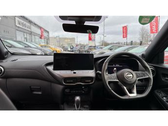Nissan Juke 1.0 DiG-T N-Connecta 5dr DCT Petrol Hatchback