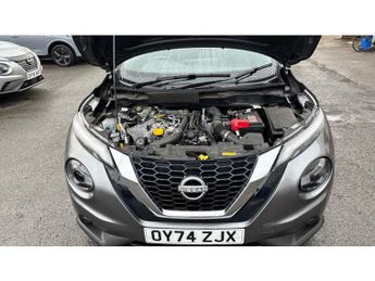 Nissan Juke 1.0 DiG-T N-Connecta 5dr DCT Petrol Hatchback