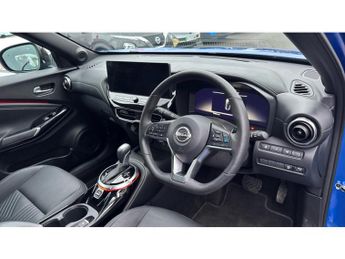 Nissan Juke 1.0 DiG-T Tekna 5dr DCT Petrol Hatchback