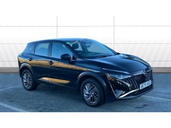 Nissan Qashqai 1.3 DiG-T MH Acenta Premium 5dr Petrol Hatchback