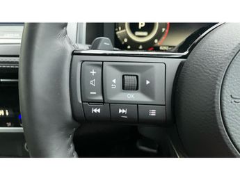 Nissan Qashqai 1.3 DiG-T MH 158 N-Connecta 5dr Xtronic Petrol Hatchback