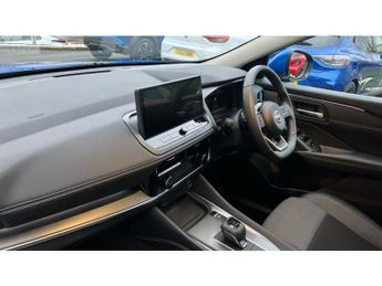 Nissan Qashqai 1.3 DiG-T MH 158 N-Connecta 5dr Xtronic Petrol Hatchback