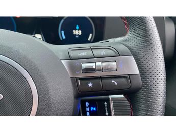 Hyundai KONA 160kW N Line 65kWh 5dr Auto Electric Hatchback