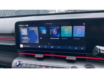 Hyundai KONA 160kW N Line 65kWh 5dr Auto Electric Hatchback