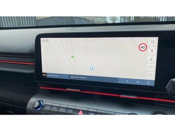 Hyundai KONA 160kW N Line 65kWh 5dr Auto Electric Hatchback