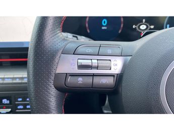 Hyundai KONA 160kW N Line 65kWh 5dr Auto Electric Hatchback