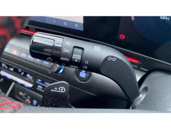 Hyundai KONA 160kW N Line 65kWh 5dr Auto Electric Hatchback