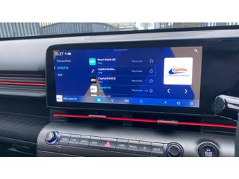 Hyundai KONA 160kW N Line 65kWh 5dr Auto Electric Hatchback