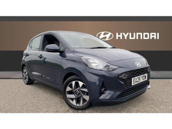 Hyundai I10 1.0 [63] Advance 5dr Auto [Nav] Petrol Hatchback
