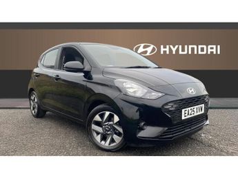 Hyundai I10 1.0 [63] Advance 5dr Auto [Nav] Petrol Hatchback