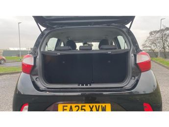 Hyundai i10 1.0 [63] Advance 5dr Auto [Nav] Petrol Hatchback