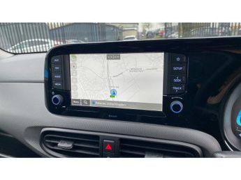 Hyundai i10 1.0 [63] Advance 5dr Auto [Nav] Petrol Hatchback