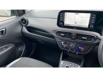 Hyundai i10 1.0 [63] Advance 5dr Auto [Nav] Petrol Hatchback