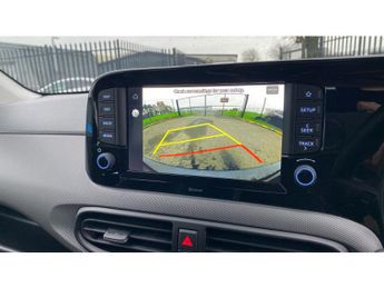 Hyundai i10 1.0 [63] Advance 5dr Auto [Nav] Petrol Hatchback
