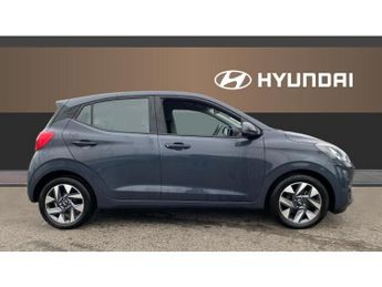 Hyundai i10 1.0 [63] Advance 5dr Auto [Nav] Petrol Hatchback