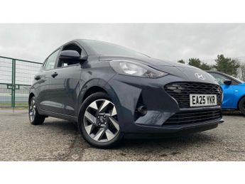 Hyundai i10 1.0 [63] Advance 5dr Auto [Nav] Petrol Hatchback