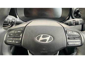 Hyundai i10 1.0 [63] Advance 5dr Auto [Nav] Petrol Hatchback