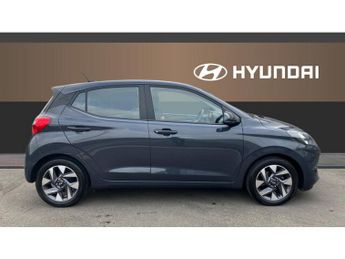 Hyundai i10 1.0 [63] Advance 5dr Auto [Nav] Petrol Hatchback
