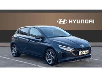 Hyundai I20 1.0T GDi Premium 5dr Petrol Hatchback