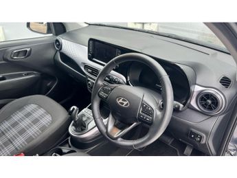 Hyundai i10 1.2 [79] Premium 5dr Auto [Nav] Petrol Hatchback