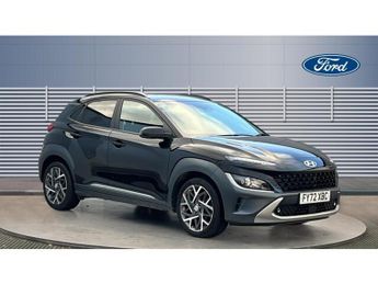Hyundai KONA 1.6 GDi Hybrid Premium 5dr DCT Hybrid Hatchback