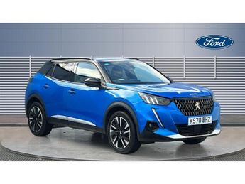 Peugeot 2008 1.2 PureTech 130 GT Line 5dr Petrol Estate