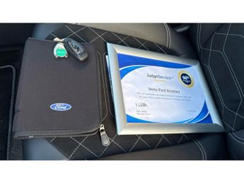 Ford Puma 123kW Premium 43kWh 5dr Auto [Adv Driver Assist] Electric Hatchb