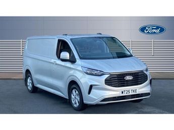 Ford Transit 280 L2 Diesel Fwd 2.0 EcoBlue 136ps H1 Van Limited Auto