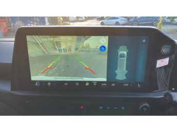 Ford Transit Custom 280 L2 Diesel Fwd 2.0 EcoBlue 136ps H1 Van Limited Auto