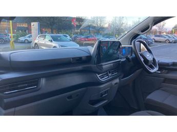 Ford Transit Custom 280 L2 Diesel Fwd 2.0 EcoBlue 136ps H1 Van Limited Auto