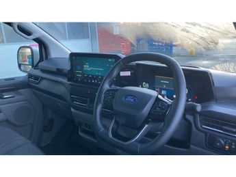 Ford Transit Custom 280 L2 Diesel Fwd 2.0 EcoBlue 136ps H1 Van Limited Auto