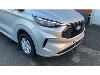 Ford Transit Custom 280 L2 Diesel Fwd 2.0 EcoBlue 136ps H1 Van Limited Auto