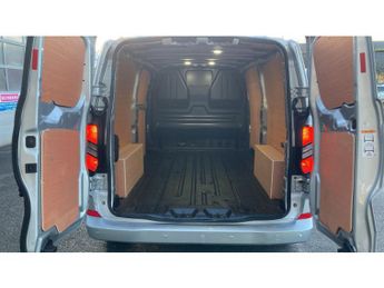 Ford Transit Custom 280 L2 Diesel Fwd 2.0 EcoBlue 136ps H1 Van Limited Auto