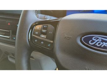 Ford Transit Custom 280 L2 Diesel Fwd 2.0 EcoBlue 136ps H1 Van Limited Auto