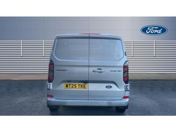 Ford Transit Custom 280 L2 Diesel Fwd 2.0 EcoBlue 136ps H1 Van Limited Auto
