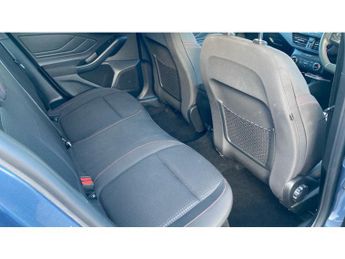 Ford Focus 1.0 EcoBoost 125 ST-Line 5dr Auto Petrol Hatchback