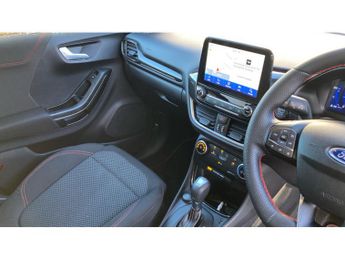 Ford Puma 1.0 EcoBoost Hybrid mHEV ST-Line 5dr DCT Petrol Hatchback