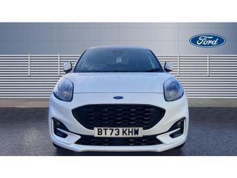 Ford Puma 1.0 EcoBoost Hybrid mHEV ST-Line 5dr DCT Petrol Hatchback