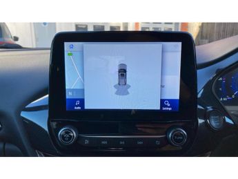 Ford Puma 1.0 EcoBoost Hybrid mHEV ST-Line 5dr DCT Petrol Hatchback