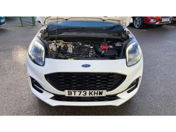 Ford Puma 1.0 EcoBoost Hybrid mHEV ST-Line 5dr DCT Petrol Hatchback