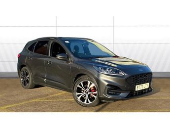 Ford Kuga 2.5 FHEV ST-Line X Edition 5dr CVT Hybrid Estate