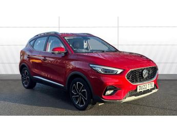 MG ZS 1.5 VTi-TECH Exclusive 5dr Petrol Hatchback