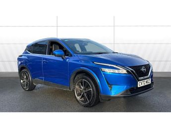 Nissan Qashqai 1.3 DiG-T MH 158 Tekna 5dr Xtronic Petrol Hatchback