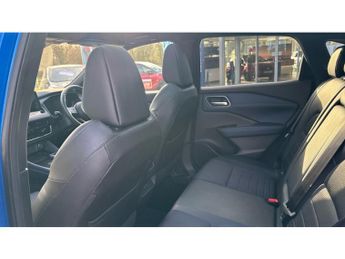 Nissan Qashqai 1.3 DiG-T MH 158 Tekna 5dr Xtronic Petrol Hatchback