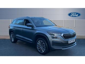 Skoda Kodiaq 2.0 TDI SE L Executive 4x4 5dr DSG [7 Seat] Diesel Estate
